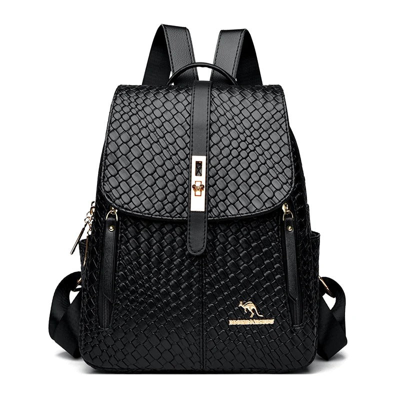 Nathilde Sophie Leather Bag