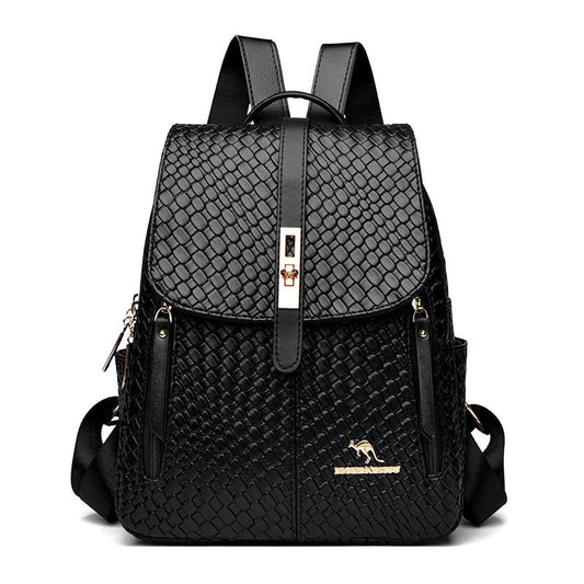 Nathilde Sophie Leather Bag