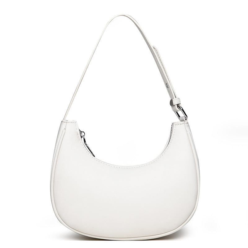Nathilde Luna Half-Moon Bag