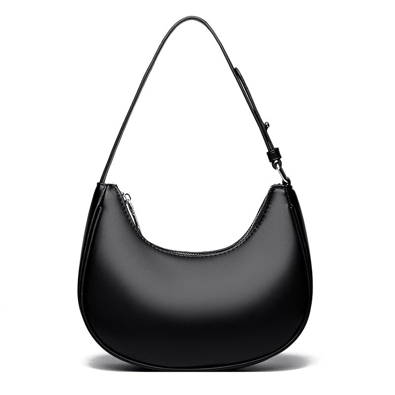 Nathilde Luna Half-Moon Bag