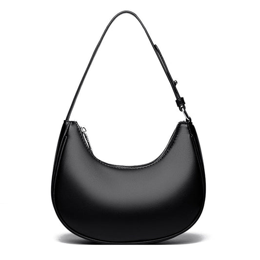 Nathilde Luna Half-Moon Bag